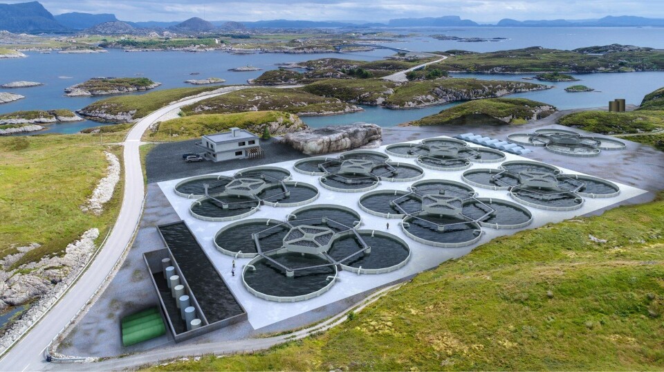 Aquaculture Monitoring Process