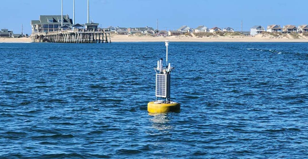 Coastal Water Monitoring Process