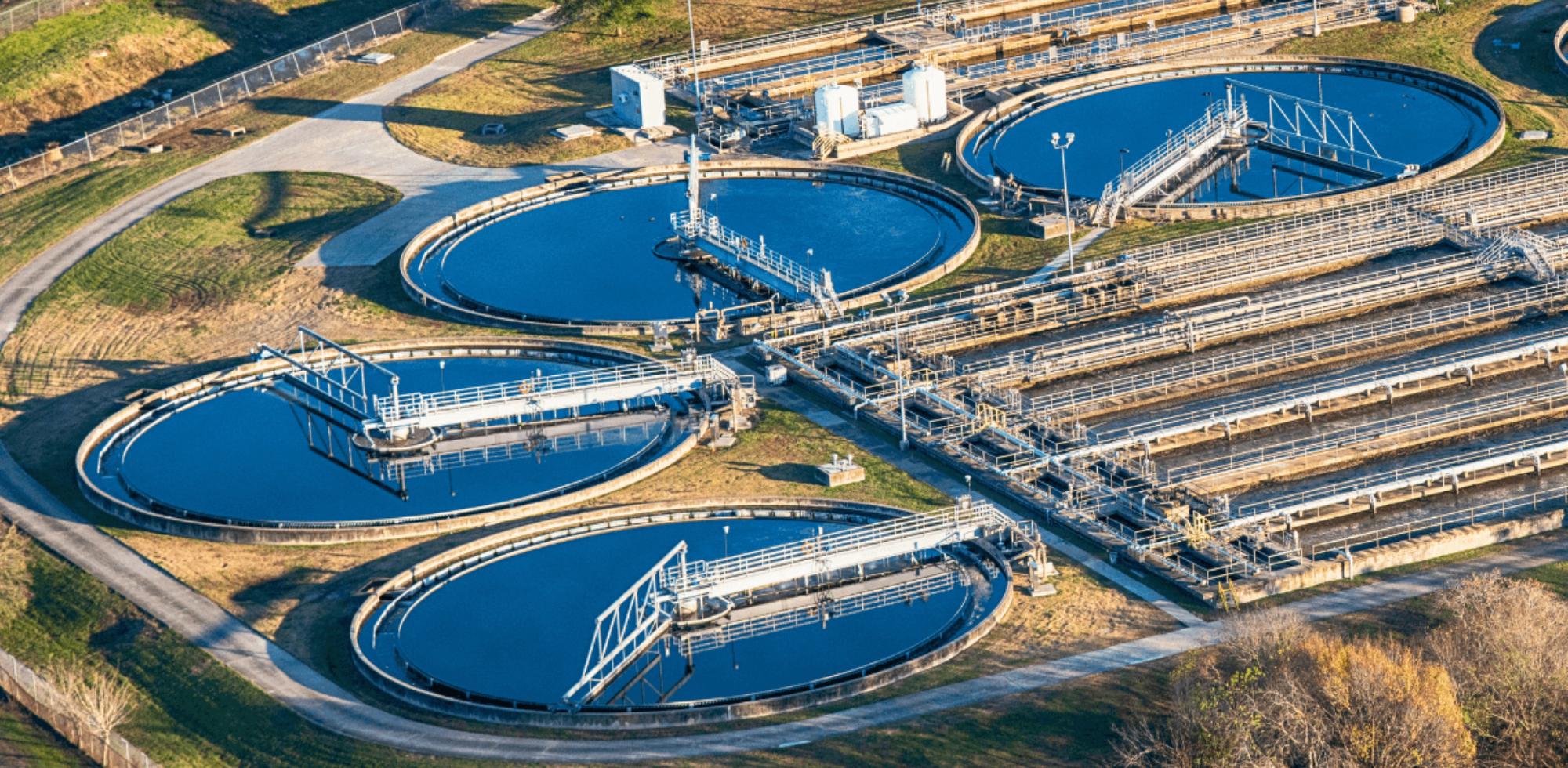 Drinking Water Monitoring Process