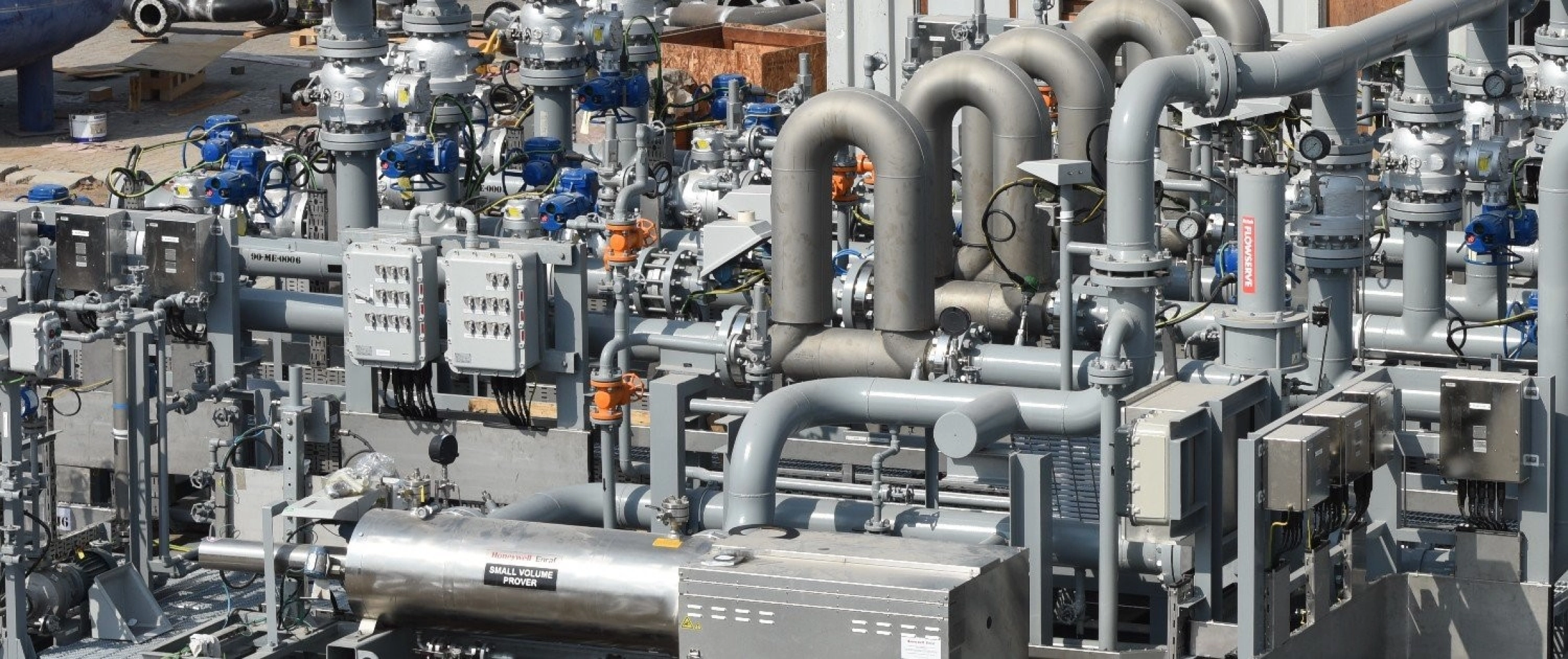 Industrial Metering