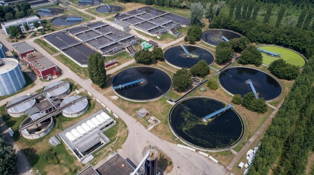Water Treatment Plant