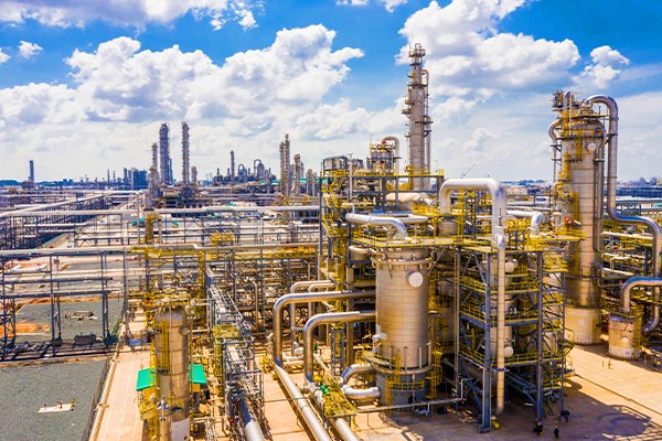 Oil & Gas