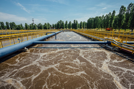 Wastewater Monitoring Process
